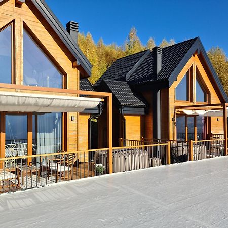 Cortina Resort 이바니차 외부 사진