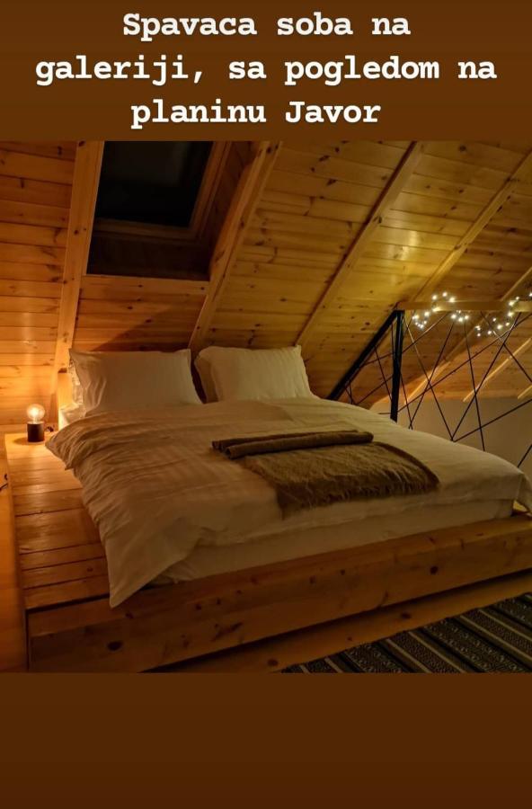 Cortina Resort 이바니차 외부 사진