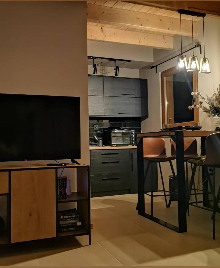 Cortina Resort 이바니차 외부 사진