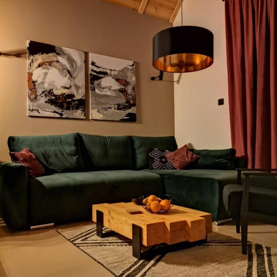 Cortina Resort 이바니차 외부 사진