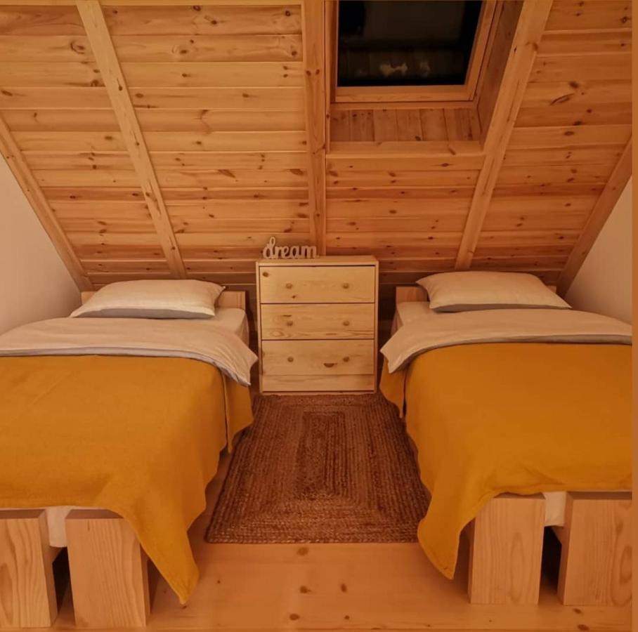Cortina Resort 이바니차 외부 사진