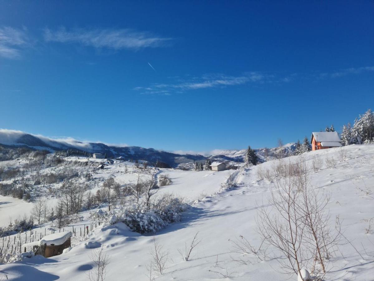 Cortina Resort 이바니차 외부 사진