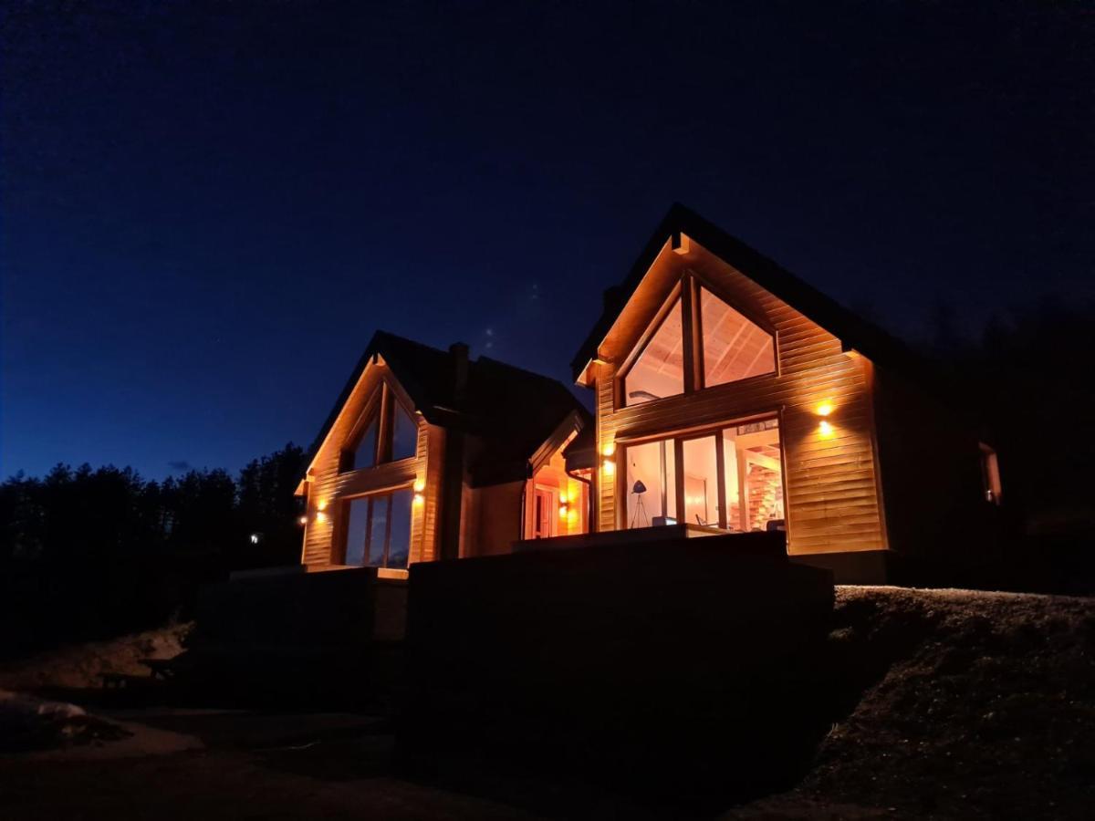 Cortina Resort 이바니차 외부 사진