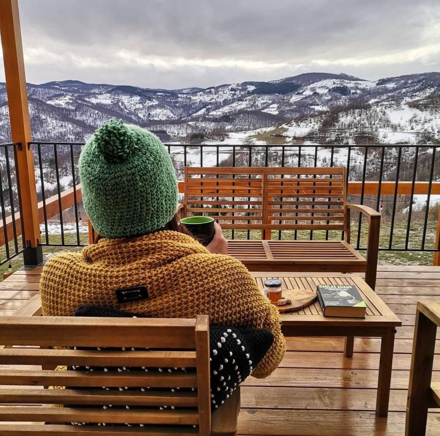 Cortina Resort 이바니차 외부 사진