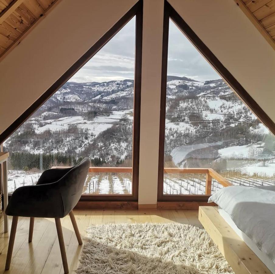 Cortina Resort 이바니차 외부 사진