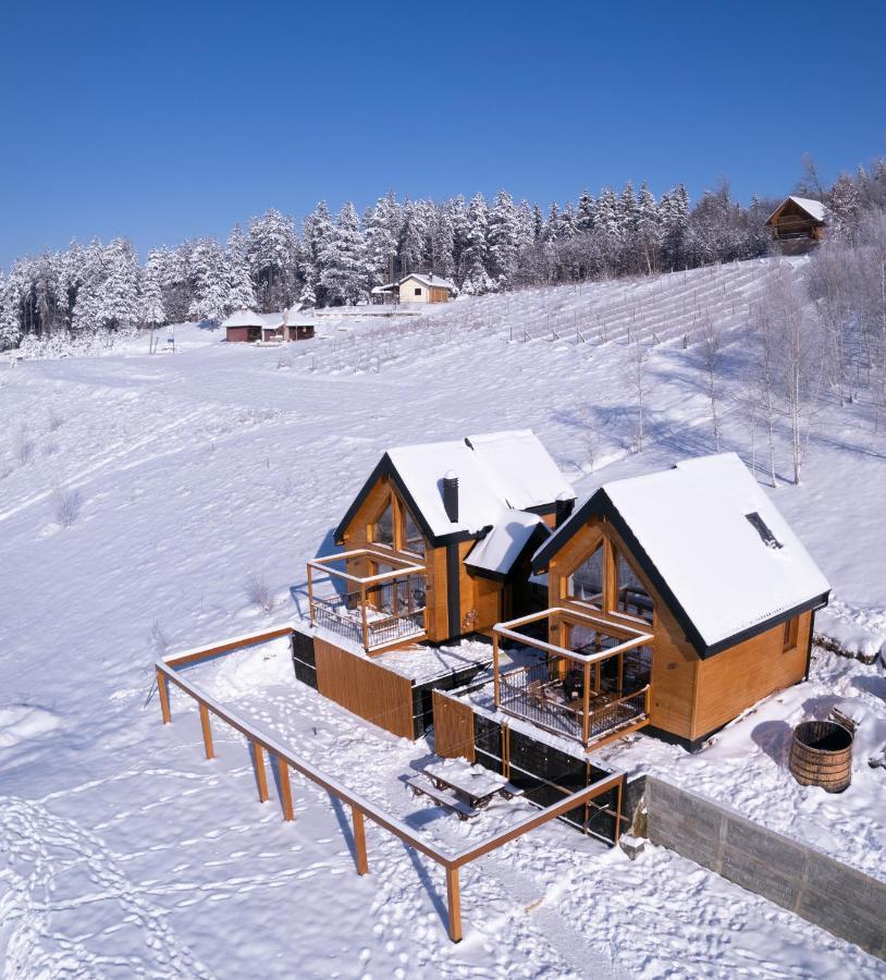 Cortina Resort 이바니차 외부 사진