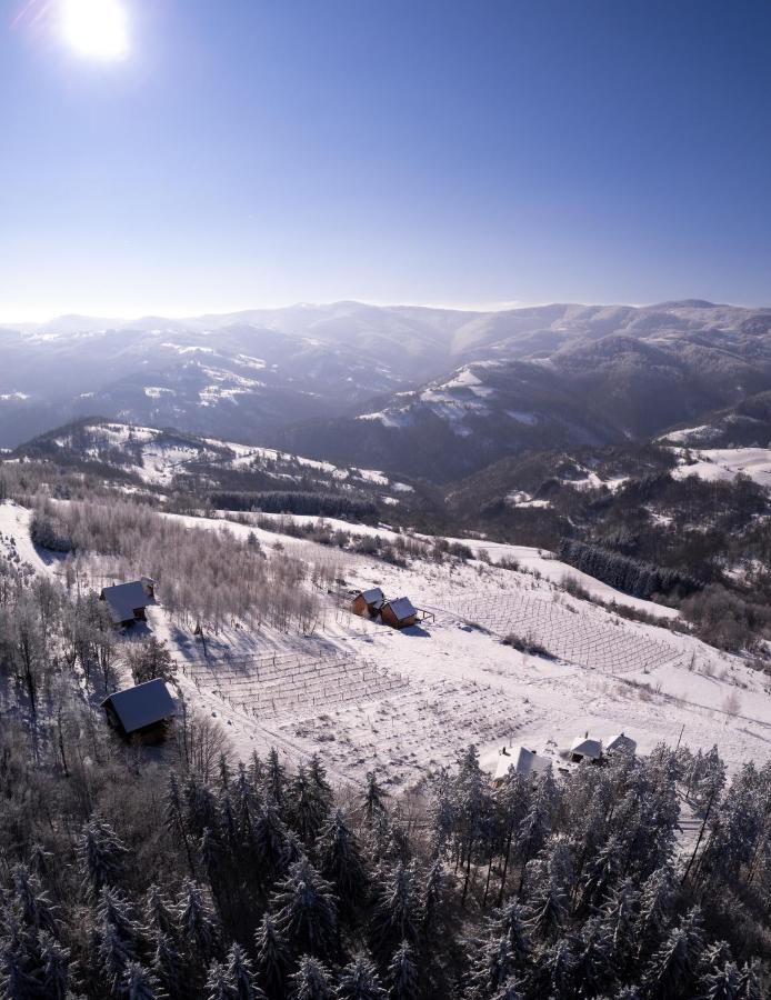 Cortina Resort 이바니차 외부 사진