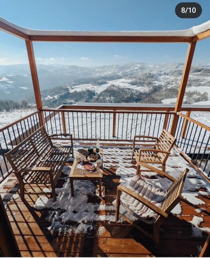 Cortina Resort 이바니차 외부 사진