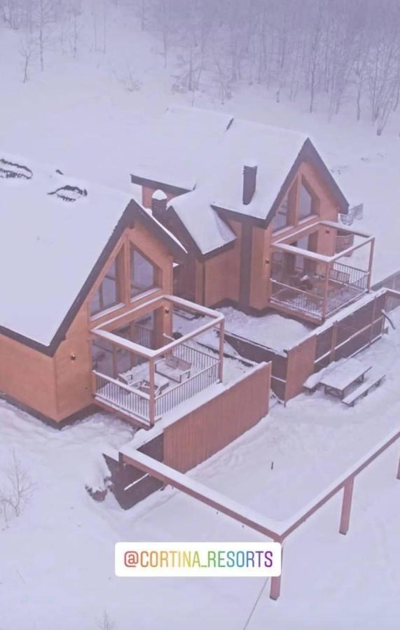 Cortina Resort 이바니차 외부 사진