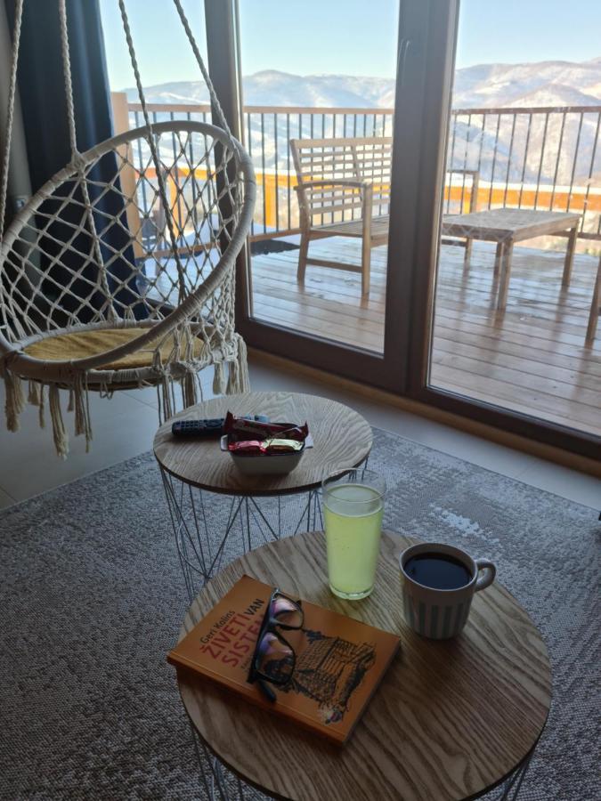 Cortina Resort 이바니차 외부 사진