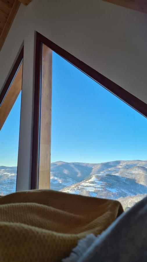 Cortina Resort 이바니차 외부 사진