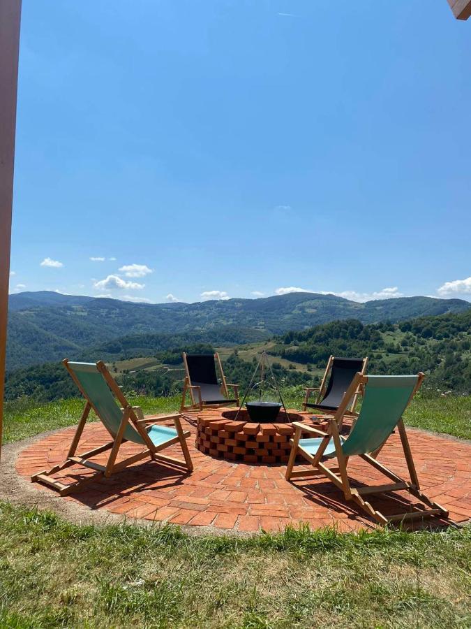 Cortina Resort 이바니차 외부 사진