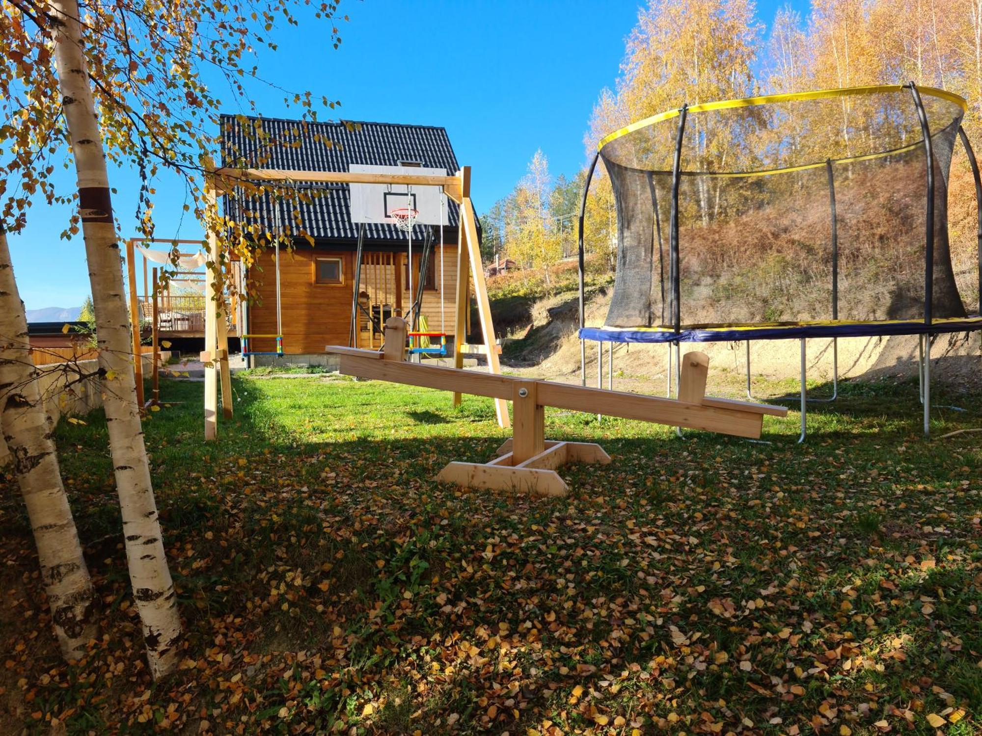 Cortina Resort 이바니차 외부 사진